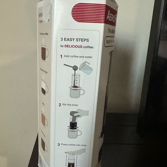 AeroPress Original coffee maker - Picture 4 of 4